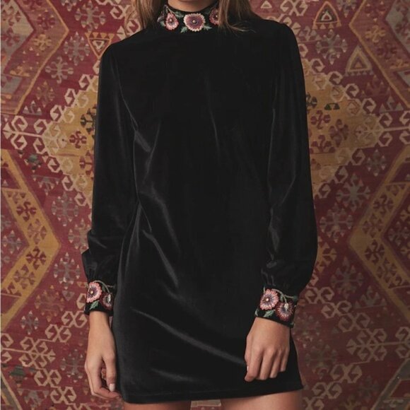 Tula Rosa Adams Dress size XS - Picture 2 of 12